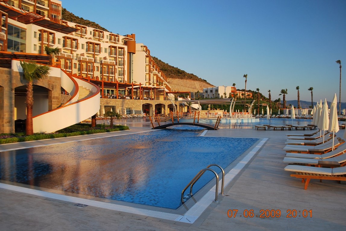 imagini hotel KEFALUKA BODRUM